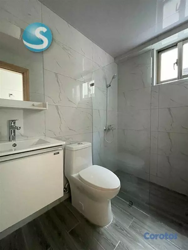 apartamentos - Apartamento Clásico / Vista despejada / piso alto 3