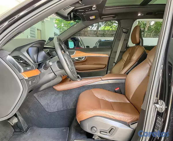 jeepetas y camionetas - Volvo XC90 T8 Excellence 6