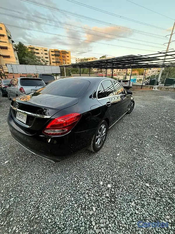 carros - Mercedes Benz c300 2017 9