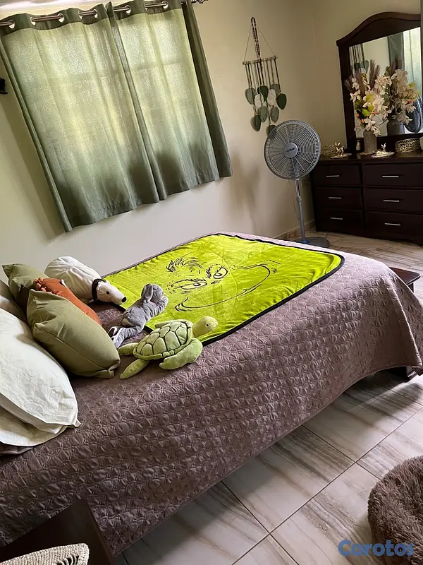 casas - Hermosa casa en Los Valerios La Vega cerca de la p 6