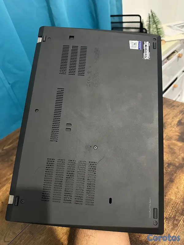 computadoras y laptops - Laptop Lenovo T14 Gen 1 6
