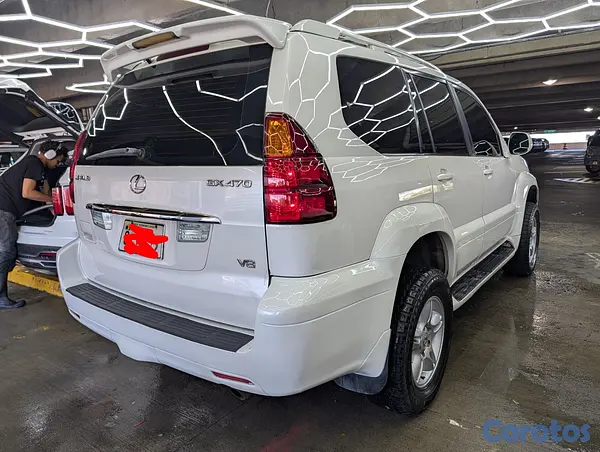 jeepetas y camionetas - Lexus GX470 2006 6