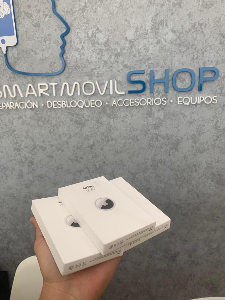 accesorios para electronica - AIRTGAS PAQ DE 4 ORIGINALES (SOMOS TIENDA FISICA) 1
