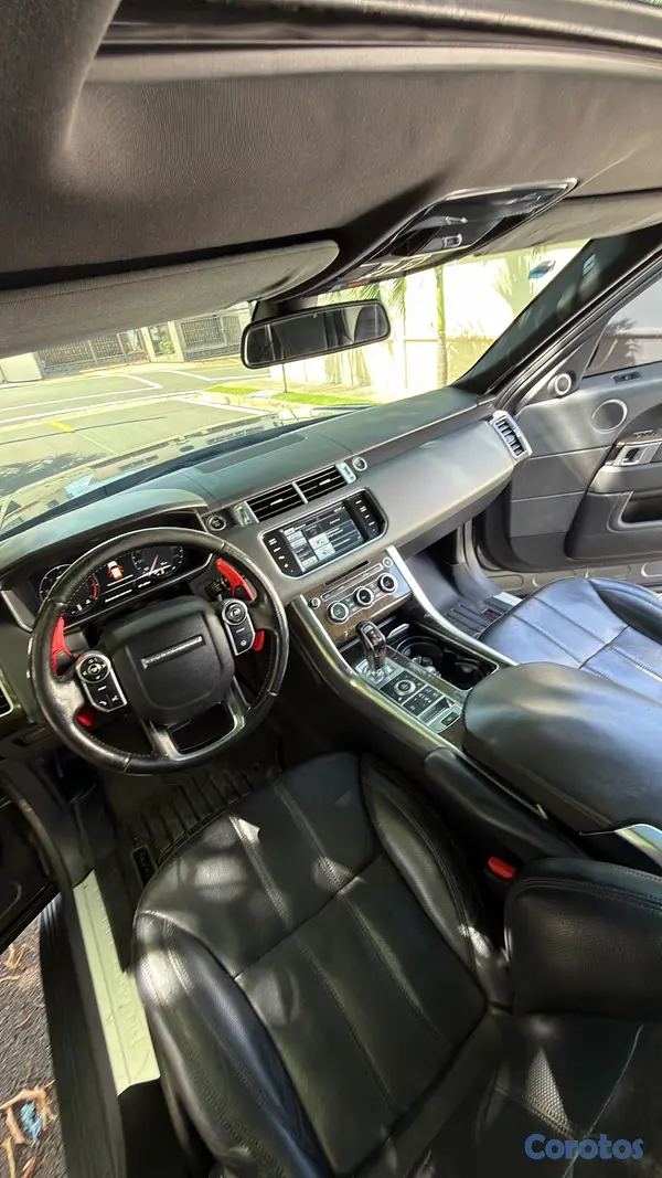 jeepetas y camionetas - Range Rover Sport Superchargerd 2014 4WD US$22,900 12