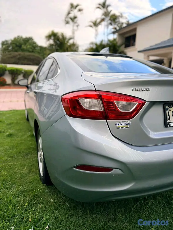 carros - chevolet cruze 2016 10