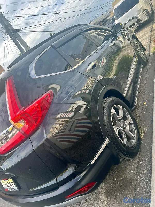 jeepetas y camionetas - Honda CRV, cómo nueva  6
