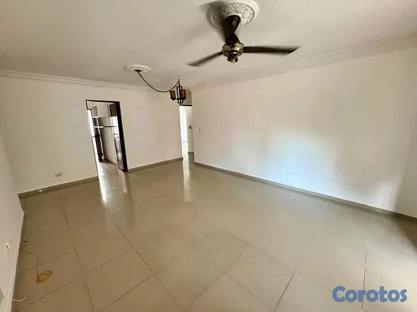 apartamentos - Vendo Apartamento clásico en los Cacicazgos  2