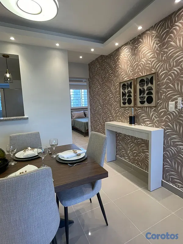 apartamentos - Apartamento De 120 m2 Con Terraza Privada Próximo  5