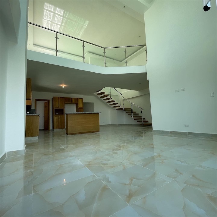apartamentos - Venta de penthouse en los corales del sur con 280mts Santo Domingo este  5