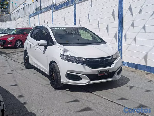 carros - HONDA FIT 2020 13