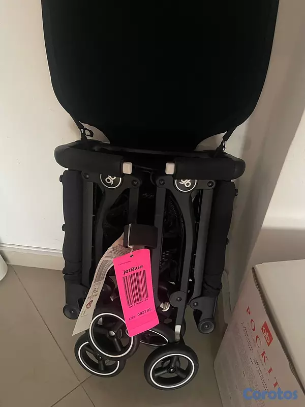 coches y sillas - Choche de Niño GB Pockit 3