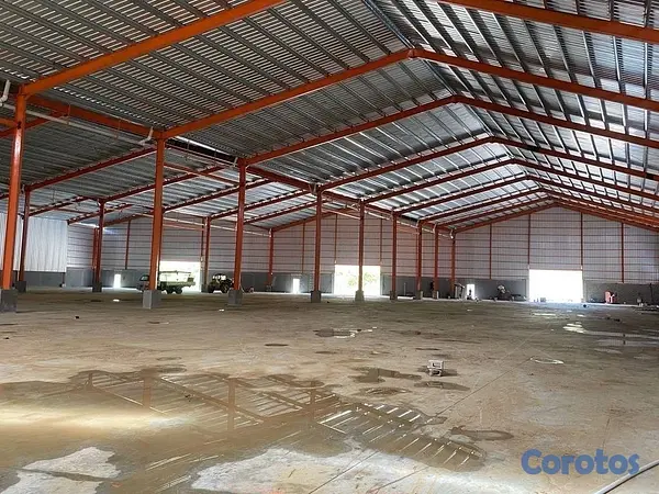otros inmuebles - Nave en Alquiler Autopista Duarte  4