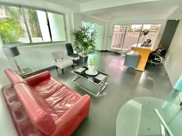 apartamentos - Apartamento PIANTINI en Alquiler Amueblado  3