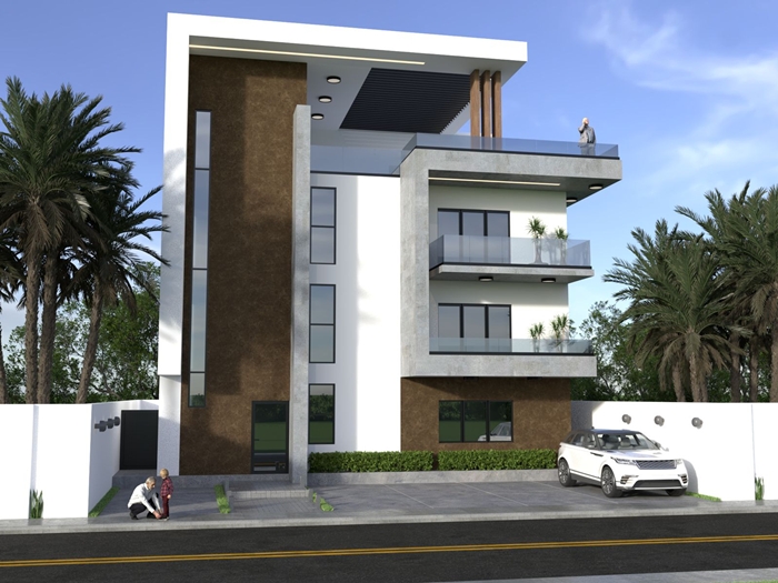 penthouses - PENTHOUSE EN VENTA, RESIDENCIAL LUYIVI VII. 2