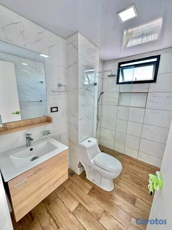 apartamentos - Alquilo Apartamento en El Millón  9