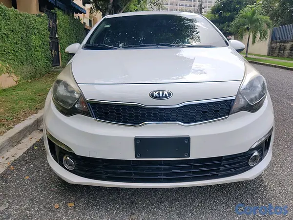 carros - Kia Rio 2016 LX DOHC  2