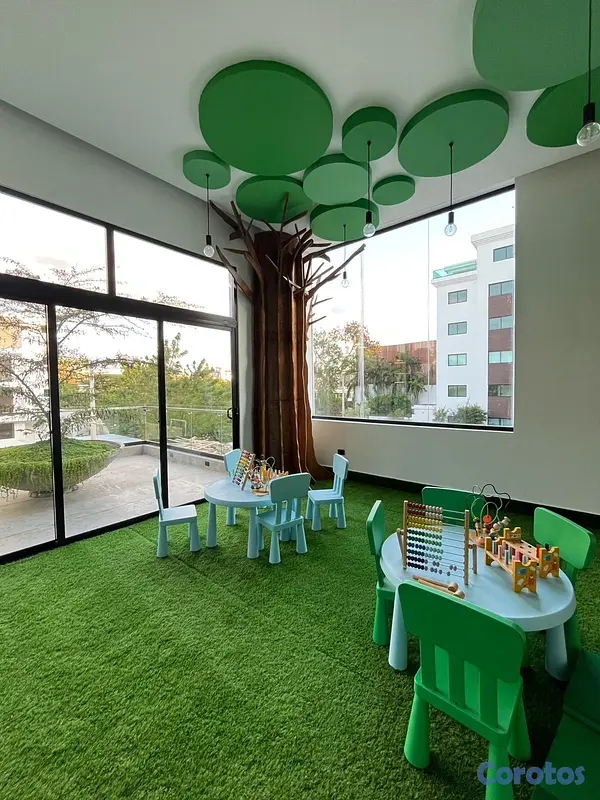 apartamentos - Apartamento Disponible para Venta y/o Renta en Mon 7