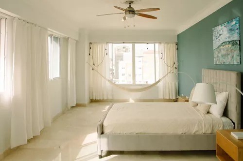 apartamentos - VENDO Amplio Apartamento con Hermosa vista en Evaristo Morales código: PD46 1