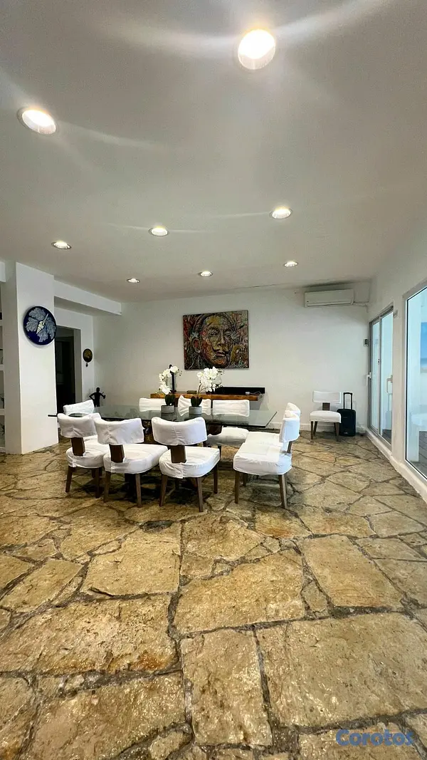 casas - hermosa villa en la orilla de la playa de Juan dolió  2