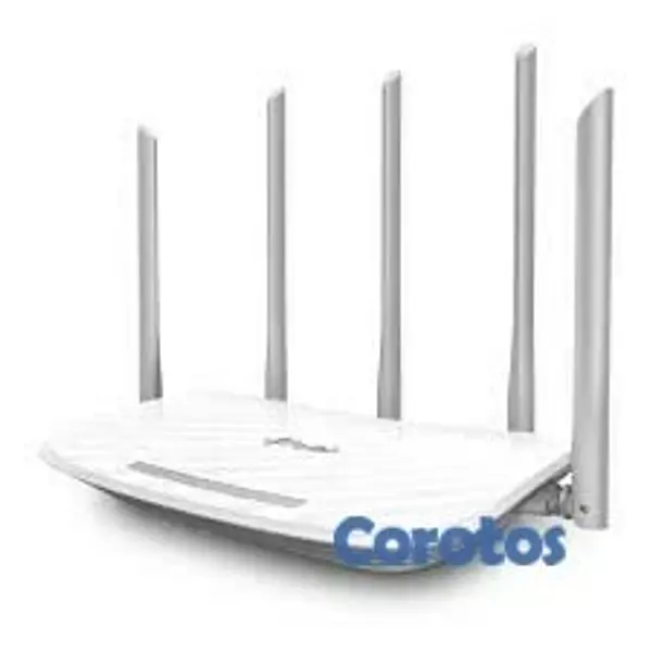 otros electronicos - ROUTER TP-LINK TL-ARCHER C60 AC1350  3