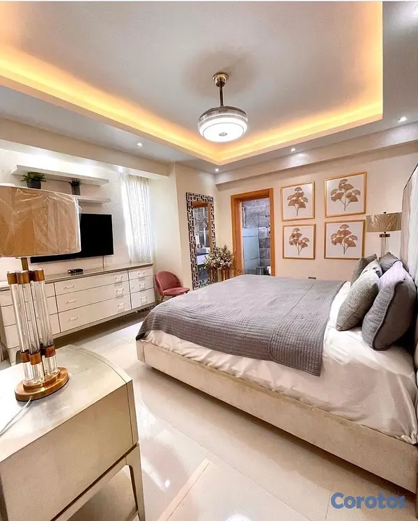 apartamentos - Apartamento en Alquiler la Espirilla 4