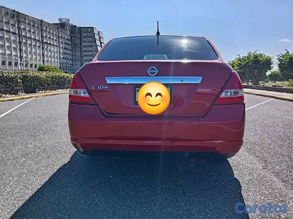 carros - Nissan Tiida 2008 2