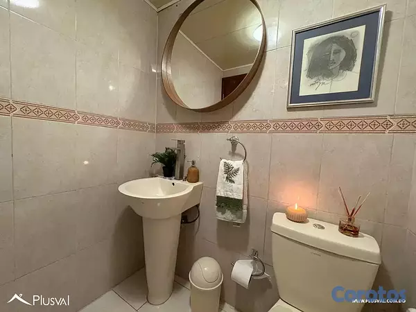 apartamentos - Amplio y fresco apartamento en el corazon de Naco 4