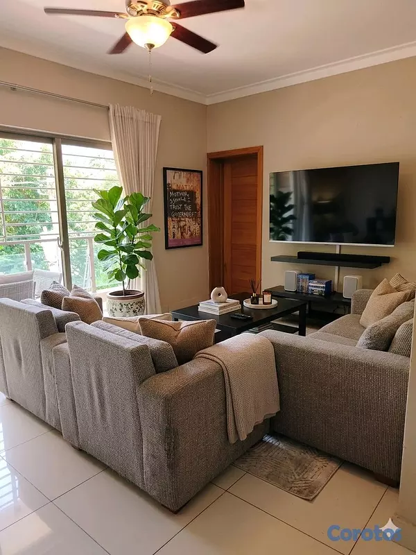 apartamentos - Se vende apto en Mirador norte excelente ubicación tranquilo cerca de downtown. 4