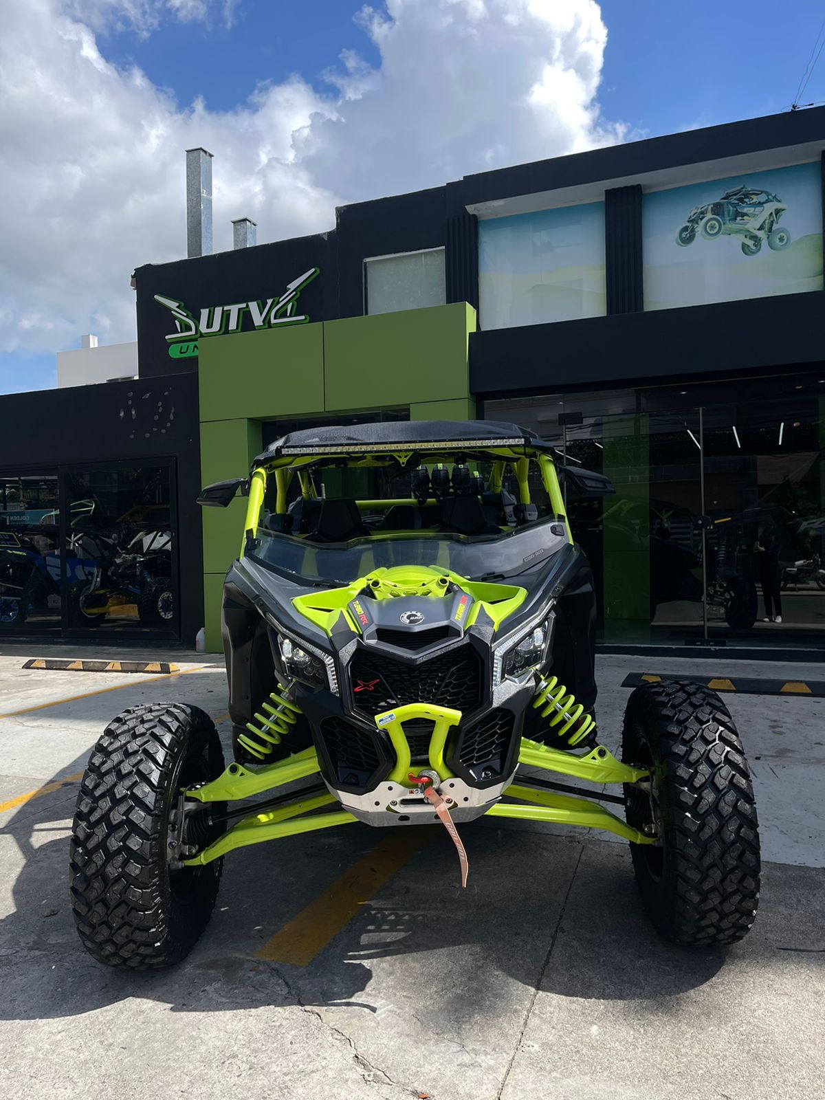 vehiculos recreativos - CAN-AN MAVERICR XRM TURBO RR 2021 0