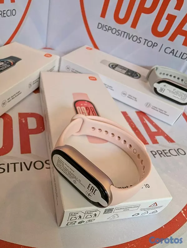 otros electronicos - Xiaomi Smart Band 10 9