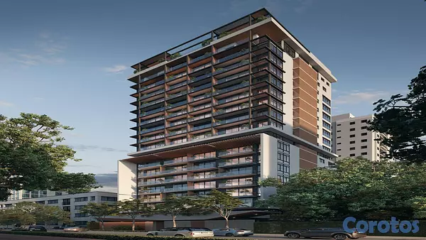 apartamentos - En Venta Apartamento con Terraza en la Esperilla de 3 habitaciones 3
