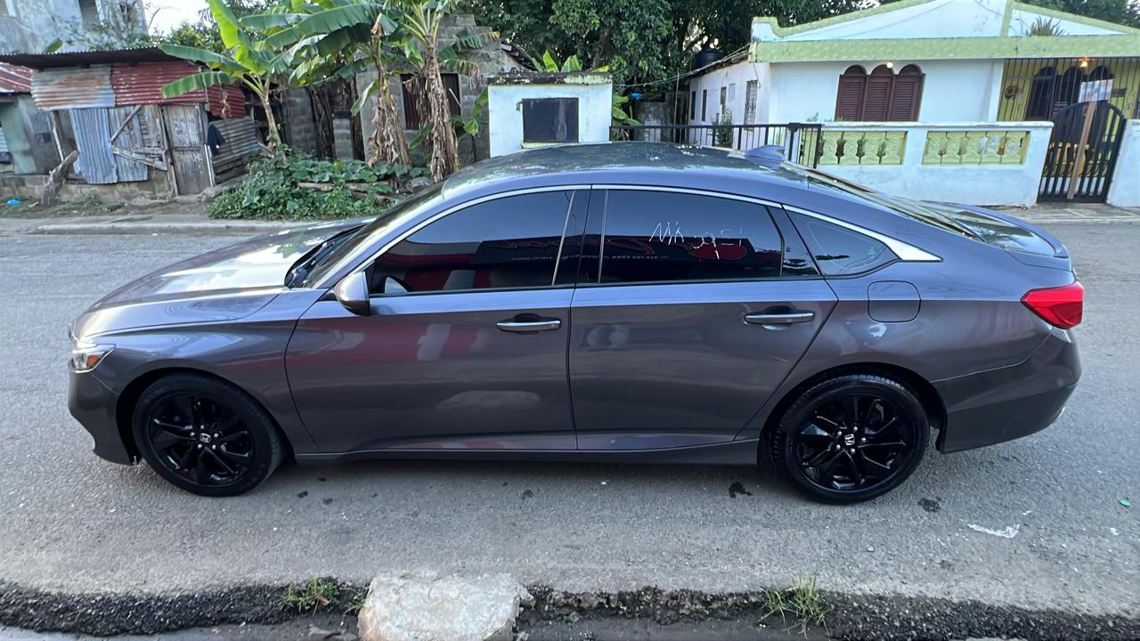 carros - Honda accord lx 2019 3