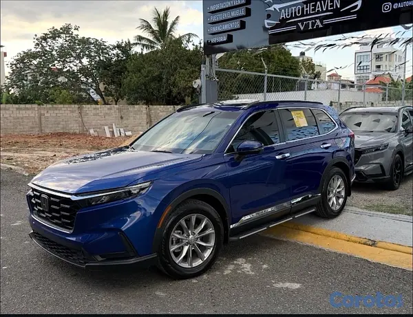 jeepetas y camionetas - Honda Crv EX 2023 2