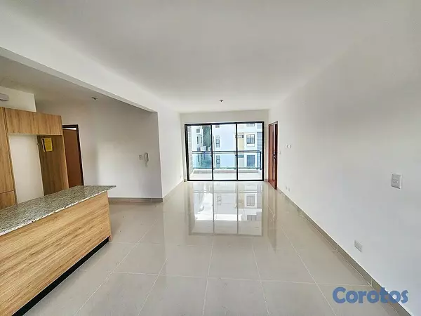 apartamentos - NUEVO APARTAMENTO AREA SOCIAL Y PISCINA PROXIMO LO 7