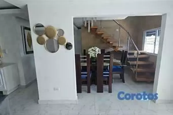 apartamentos - vendo penthouse en av. ecologica 7