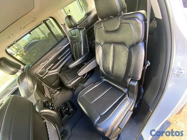 jeepetas y camionetas - Jeep Grand Cherokee L Limited 2022 20