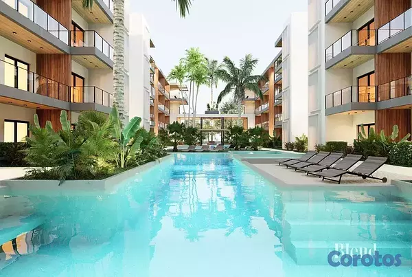 apartamentos - Bayahibe, Blend Bayahibe - Lujoso apartamento de 2 habitaciones 13