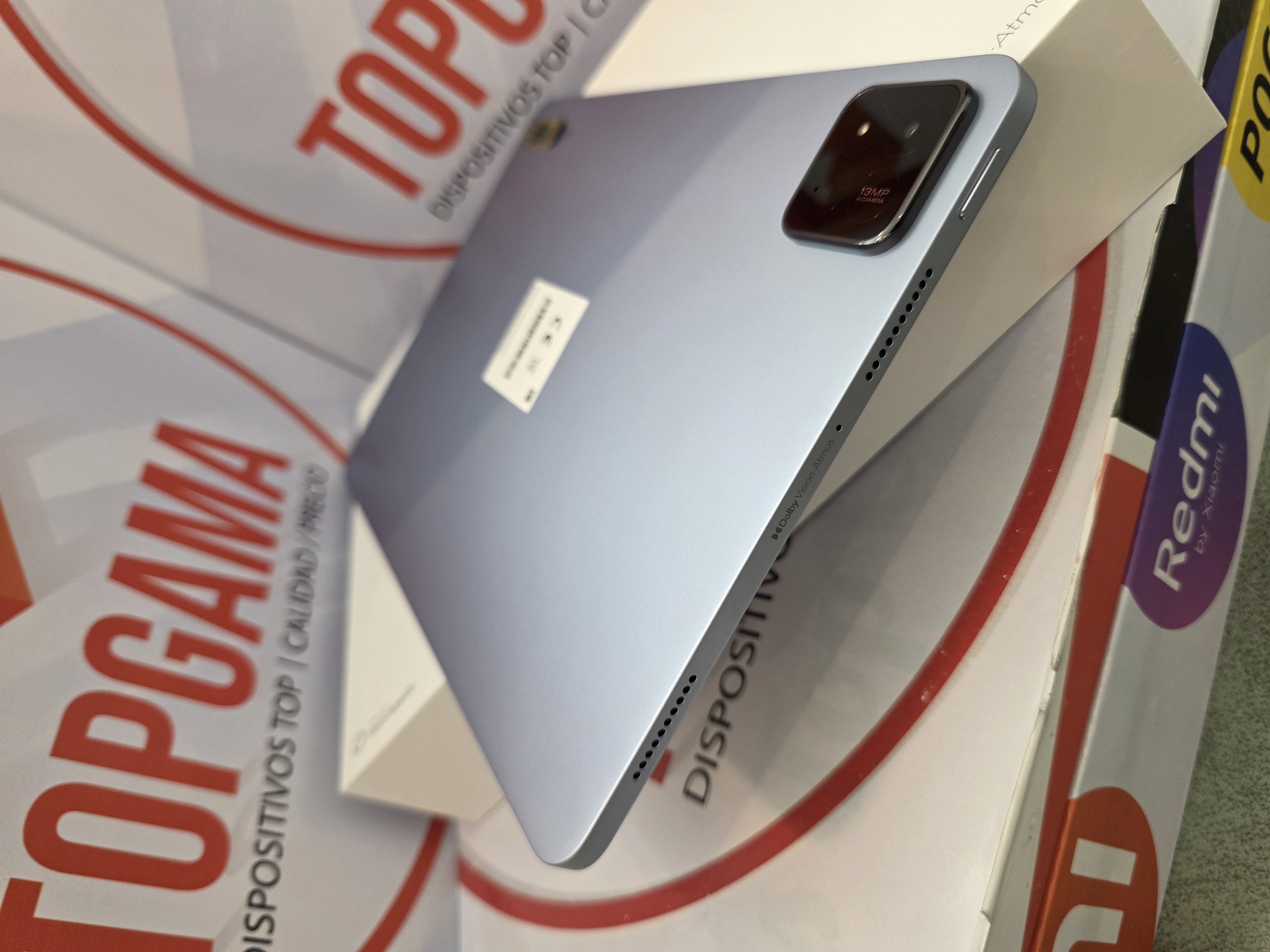 celulares y tabletas - XIAOMI PAD 7, 8GB RAM 256GB ROM  6
