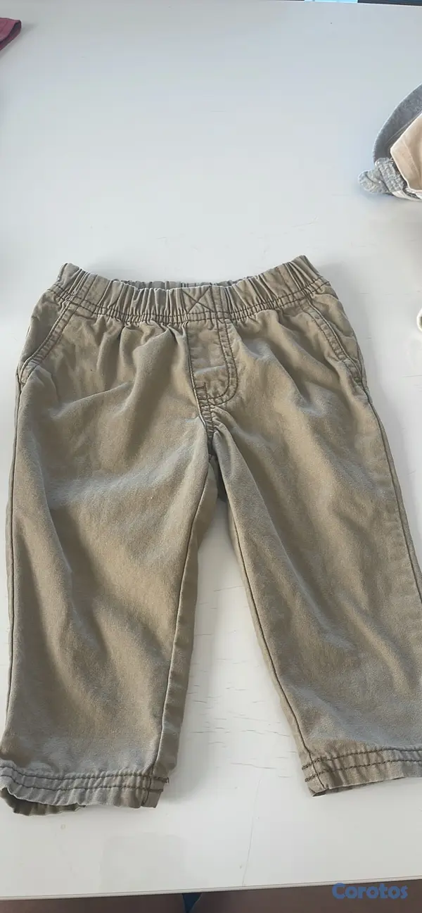 ropa y zapatos - rapa de niño varón  4