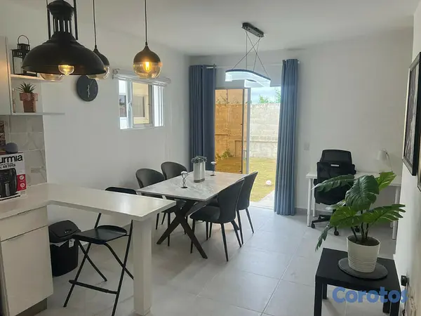 casas vacacionales y villas - Casa en  PUNTA CANA 9