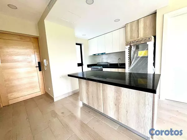 casas vacacionales y villas - Apartamento frente al campo de golf en Vistacana 8