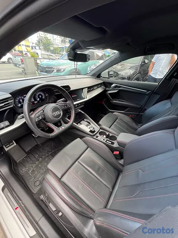 carros - Audi A-3 35 TFSI S-Line 2024 
 4