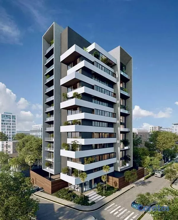 apartamentos - PISO ALTO EN VENTA LA ESMERALDA 186 METROS EN SANTIAGO 2