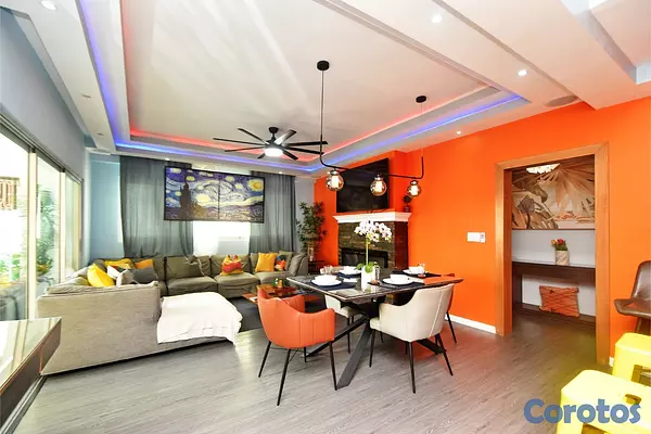 apartamentos - Amueblado de primera, excelente ubicación  5