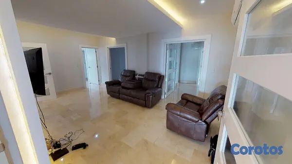 apartamentos - ¡ EN  NACO SE ALQUILA  AMPLIO APARTAMENTO EN PISO COMPLETO! 5
