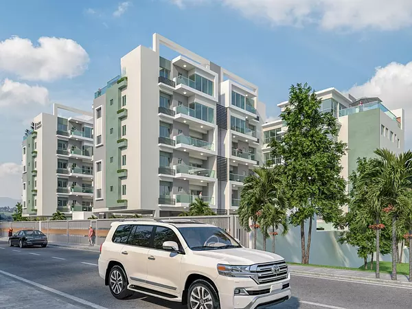 apartamentos - PROYECTO DE APARTAMENTOS EN ARROYO HONDO II 8