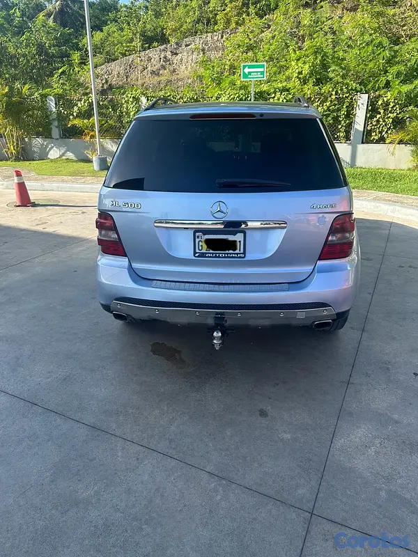 jeepetas y camionetas - Mercedes Benz Ml 500 4