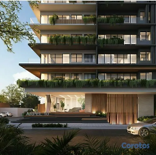 apartamentos - Arpel 10, apto c12, cacicazgos 6