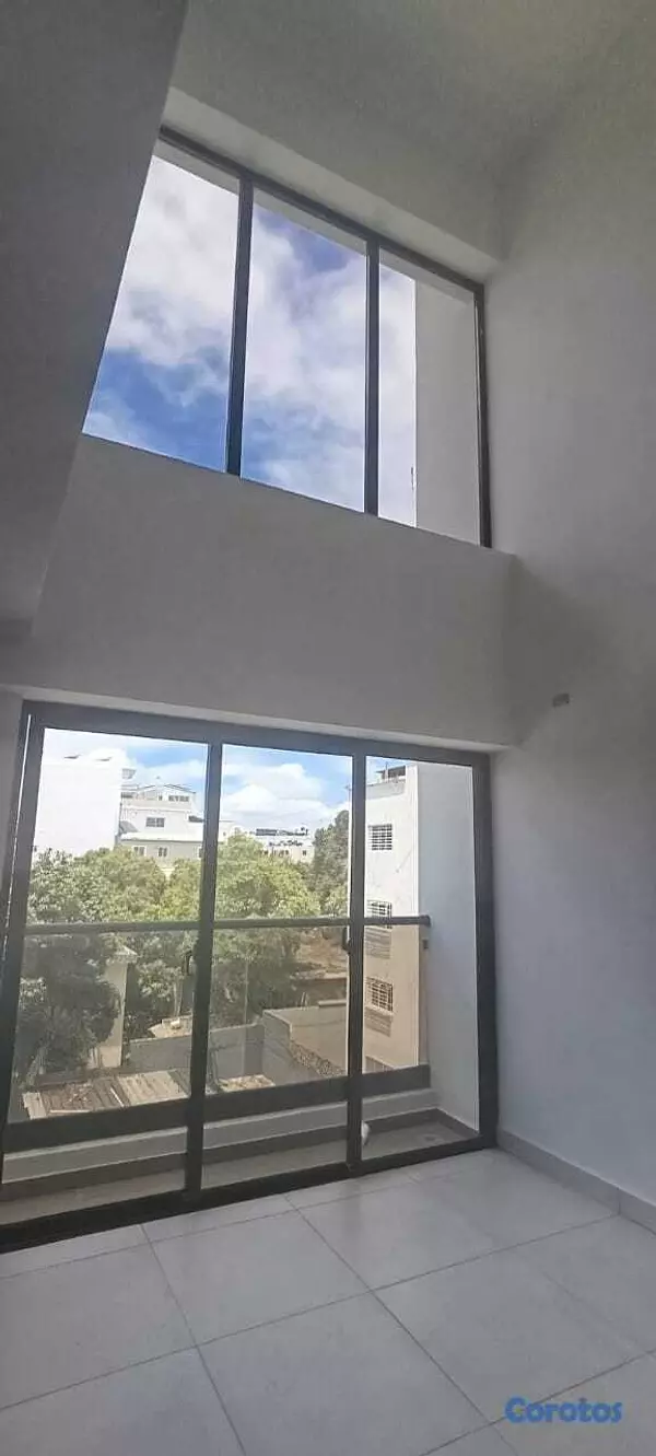 apartamentos - En La Rómulo excelente Apartamento tipo Loft en Torre Moderna 3