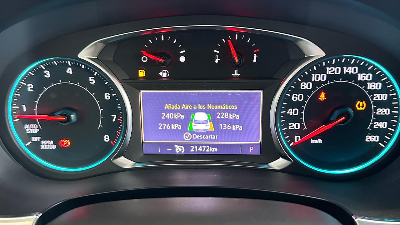 jeepetas y camionetas - Chevrolet traverse 2023 4